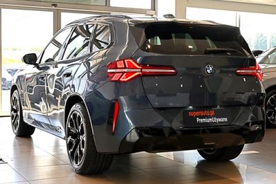 BMW X3 20 xDrive M Sport