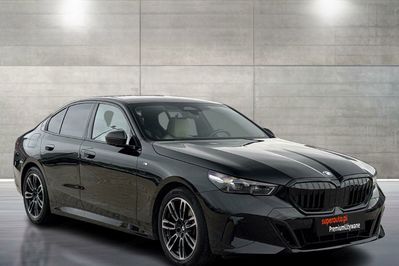 BMW Seria 5 520d xDrive M Sport
