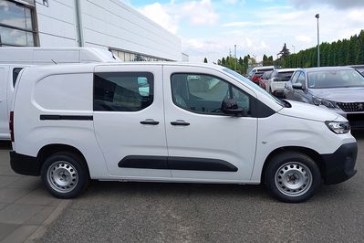 Citroen Berlingo Van L2H1 Zabudowa Brygadowa
