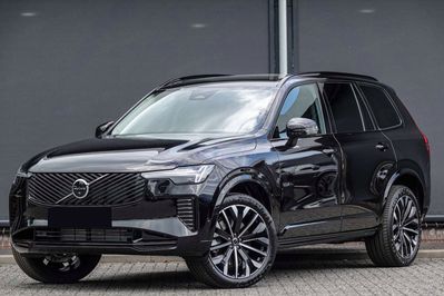 Volvo XC90 B5 AWD Ultra Dark 7os