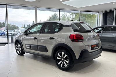 Citroen C3 1.2 PureTech Max EAT6