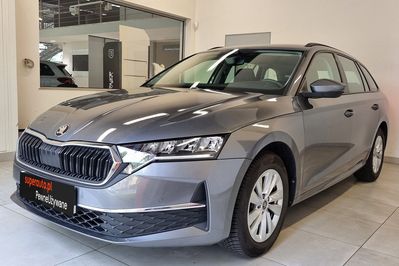 Skoda Octavia TSI Essence