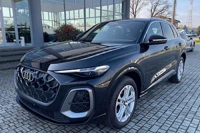 Audi Q5 TDI  quattro