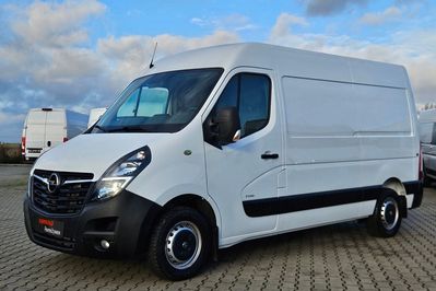 Opel Movano L2H2