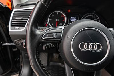 Audi Q5 2.0 TDI quattro S-Line