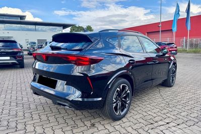 Cupra Formentor 1.5 e-TSI DSG