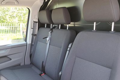 Volkswagen Transporter L2H1