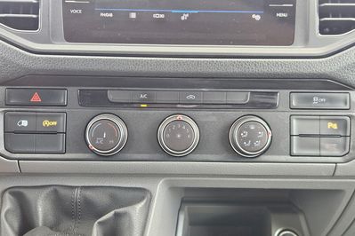 Volkswagen Crafter L4H3