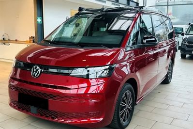 Volkswagen Multivan Coast 2.0 TDI 150KM