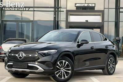 Mercedes GLC Coupe 220 d 4-Matic Avantgarde