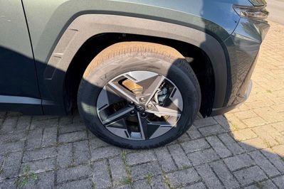Hyundai Tucson 1.6 T-GDi 48V Smart 2WD DCT