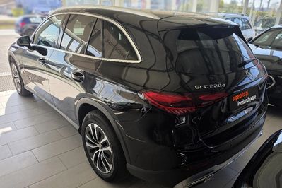 Mercedes GLC 200 d mHEV 4-Matic Avantgarde
