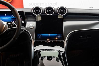 Mercedes GLC Coupe 220 d 4-Matic Avantgarde