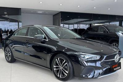 Mercedes CLA 200 mHEV 7G-DCT