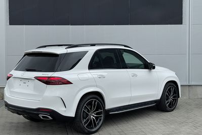 Mercedes GLE 300 d 4-Matic AMG Line