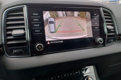 Skoda Karoq 1.5 TSI ACT 4x2 Style DSG