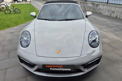 Porsche 911 Targa 4 GTS