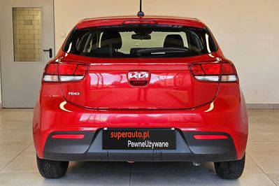 Kia Rio 1.0 T-GDI M