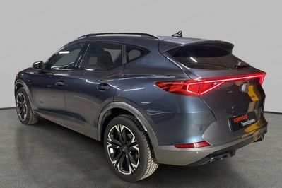 Cupra Formentor 1.5 TSI DSG