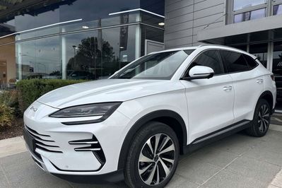 BYD Seal U DM-i Boost