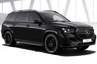Mercedes GLS 450 d 4MATIC