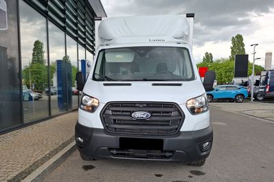 Ford Transit 350 L2 Kontener Izoterma Trend