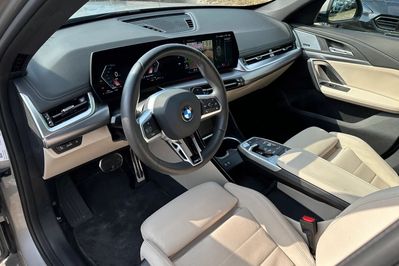 BMW X1 sDrive18d M Sport