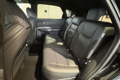 Lexus RX 500h F Sport 2.4 T Hybrid