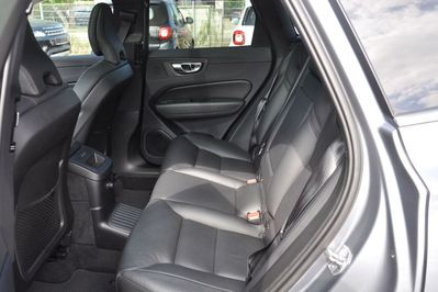 Volvo XC60 T8 AWD Plug-In Hybrid Inscription aut