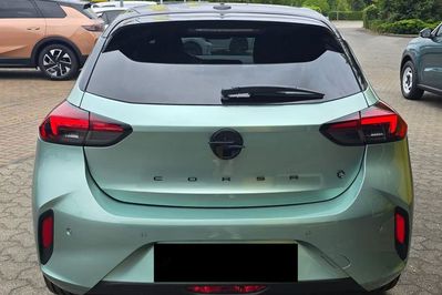 Opel Corsa Corsa-e Yes 51kWh