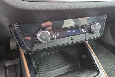 Skoda Fabia 1.0 TSI