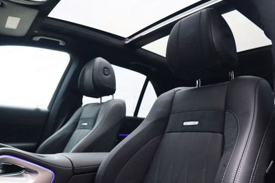 Mercedes GLE AMG 63 S 4-Matic+