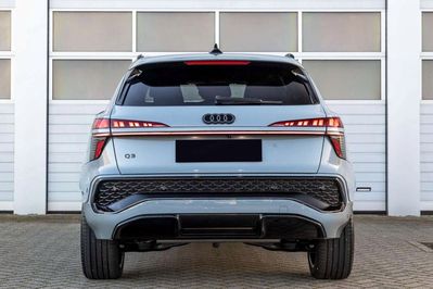 Audi Q3 TFSI S line