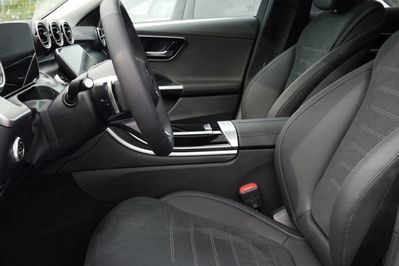 Mercedes Klasa C 220 d  4-Matic AMG Estate