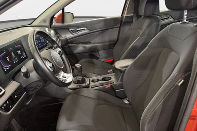 Kia Sportage 1.6 T-GDI  2WD