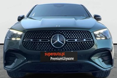 Mercedes GLE Coupe 450 d 4MATIC AMG Line