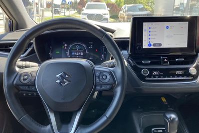 Suzuki Swace 1.8 Hybrid Elegance CVT