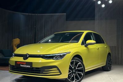 Volkswagen Golf 1.5 TSI DSG