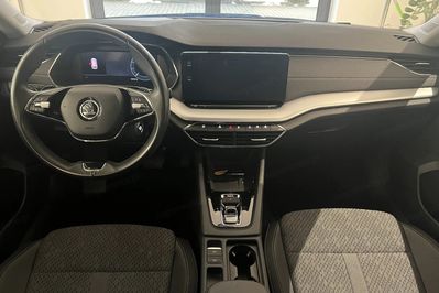 Skoda Octavia 2.0 TDI 4x4 Style DSG