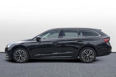 Skoda Octavia 2.0 TDI Style DSG