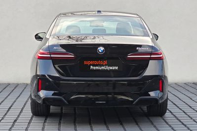 BMW Seria 5 520d xDrive M Sport