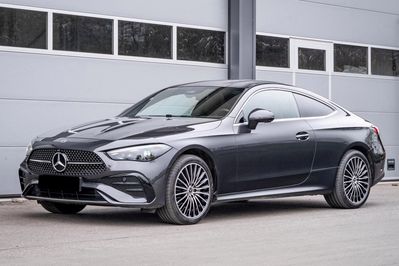 Mercedes CLE 200 4-Matic AMG Line