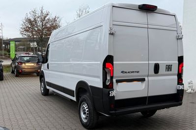 Fiat Ducato Maxi L3H2 AT8
