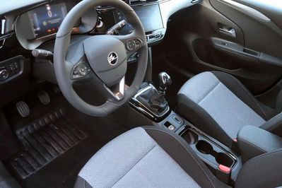 Opel Corsa Edition 1.2 Turbo