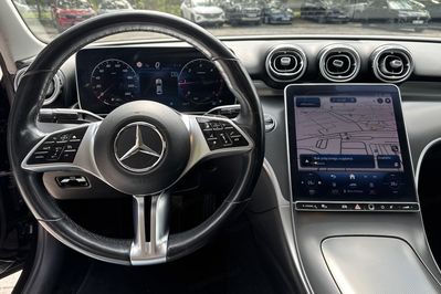 Mercedes Klasa C 200 d