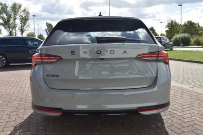 Skoda Octavia Sportline 2.0 TDI DSG