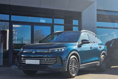 Volkswagen Tiguan Elegance 2.0 TSI DSG 4Mot.