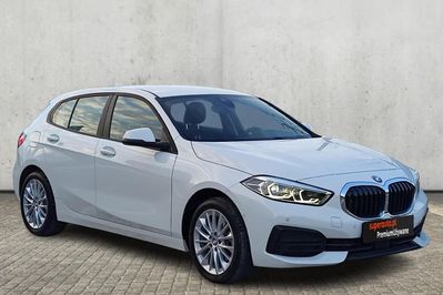 BMW Seria 1 118d