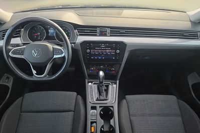 Volkswagen Passat 2.0 Tsi Business Dsg