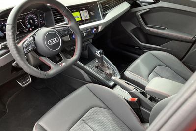 Audi A1 40 TFSI S-Line S tronic
